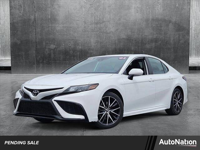 2023 Toyota Camry SE — Sedan — 62,178 mi — Tempe, AZ