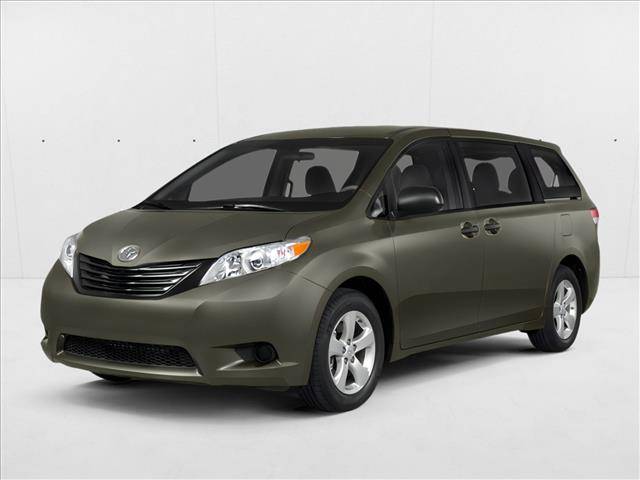 2014 Toyota Sienna LE — Minivan — 61,576 mi — Tempe, AZ