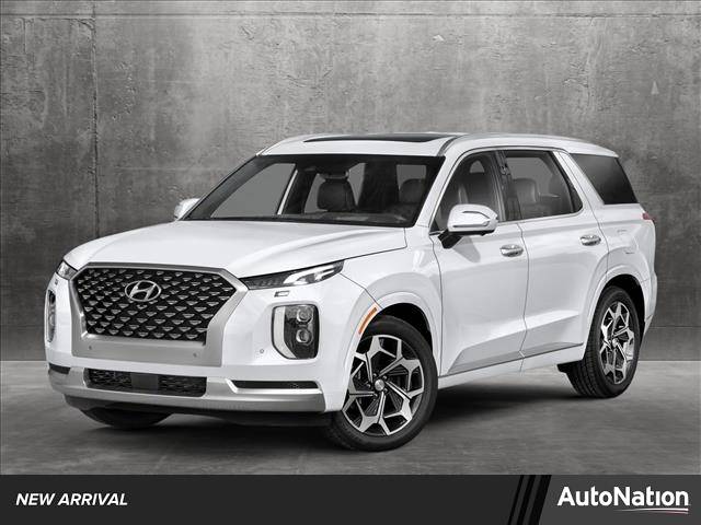 2022 Hyundai Palisade Calligraphy — SUV — 60,222 mi — Tempe, AZ