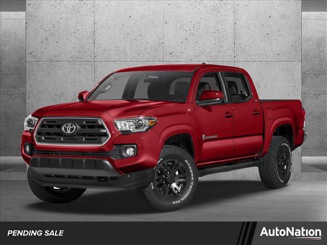 2017 Toyota Tacoma SR5 — Pickup Truck — 124,367 mi — Tempe, AZ