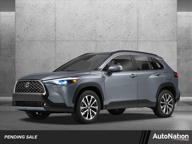 2022 Toyota Corolla Cross XLE — SUV — 45,049 mi — Tempe, AZ