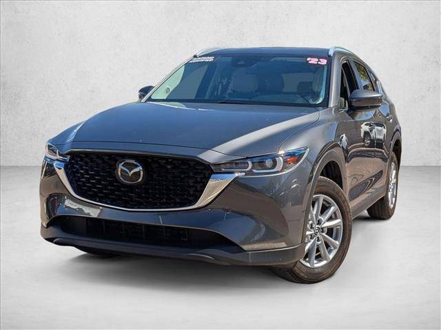 2023 Mazda CX-5 2.5 S Select — SUV — 23,008 mi — Tempe, AZ