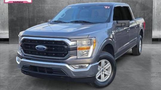 2021 Ford F-150 XLT — Pickup Truck — 77,614 mi — Tempe, AZ