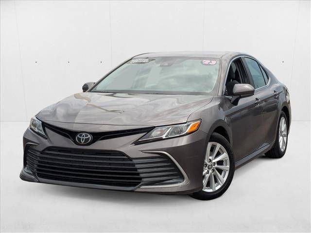 2023 Toyota Camry LE — Sedan — 62,755 mi — Tempe, AZ