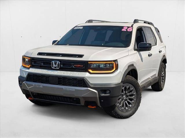 2026 Honda Passport TrailSport — SUV — 8,975 mi — Tempe, AZ