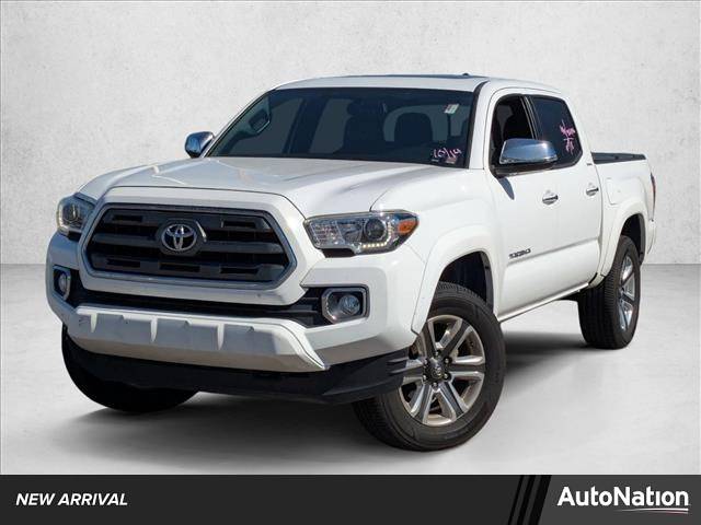 2017 Toyota Tacoma Limited — Pickup Truck — 93,938 mi — Tempe, AZ