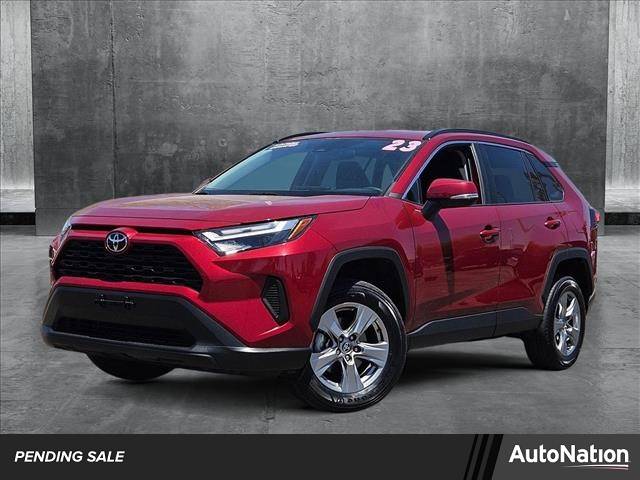 2023 Toyota RAV4 XLE — SUV — 45,673 mi — Tempe, AZ