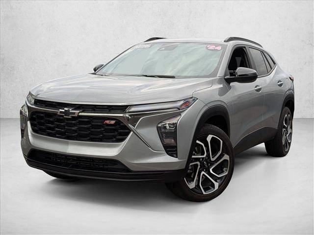 2024 Chevrolet Trax 2RS — SUV — 21,729 mi — Tempe, AZ