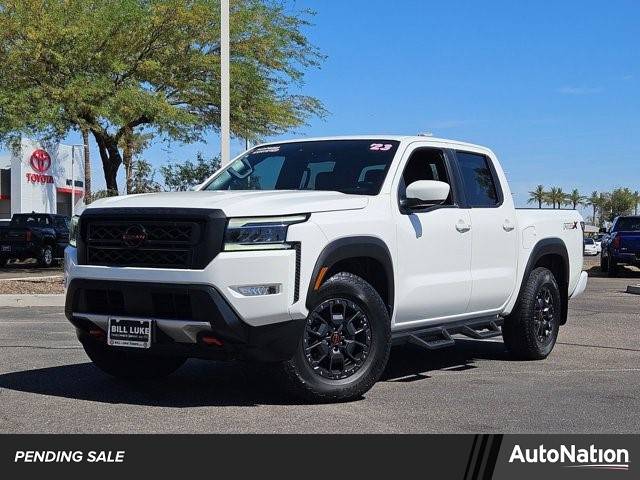 2023 Nissan Frontier PRO-X — Pickup Truck — 27,048 mi — Tempe, AZ