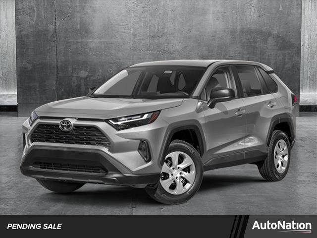 2024 Toyota RAV4 LE — SUV — 12,741 mi — Tempe, AZ