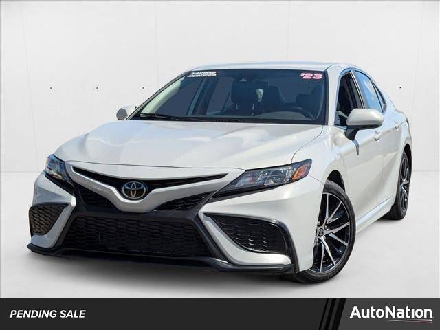 2023 Toyota Camry SE — Sedan — 58,530 mi — Tempe, AZ