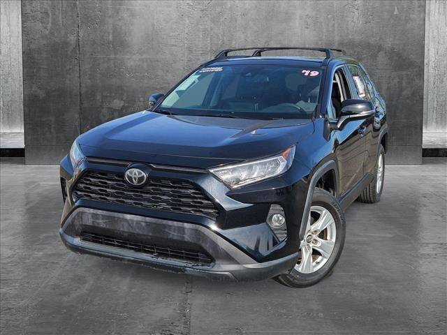 2019 Toyota RAV4 XLE — SUV — 95,178 mi — Tempe, AZ