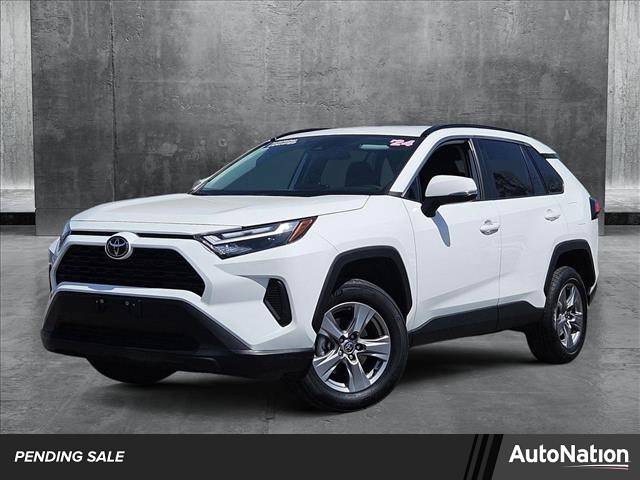 2024 Toyota RAV4 XLE — SUV — 30,704 mi — Tempe, AZ