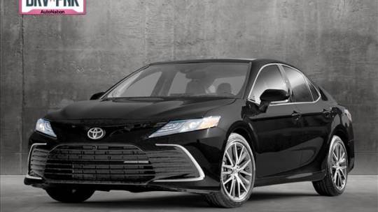 2021 Toyota Camry XLE V6 — Sedan — 37,520 mi — Tempe, AZ