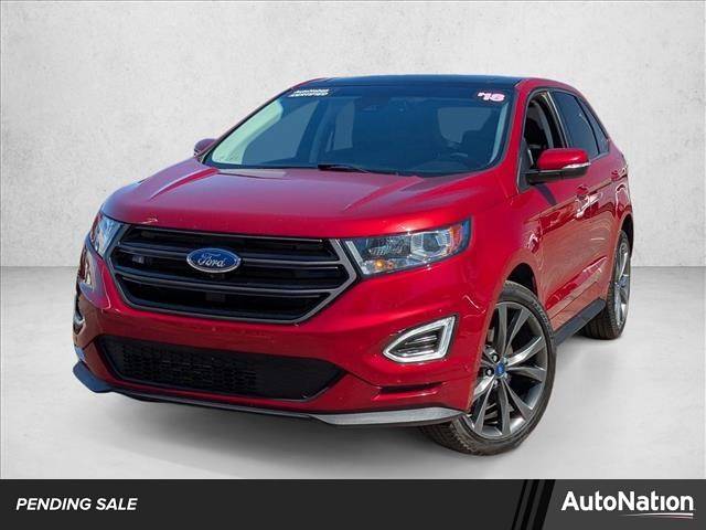2018 Ford Edge Sport — SUV — 79,444 mi — Tempe, AZ