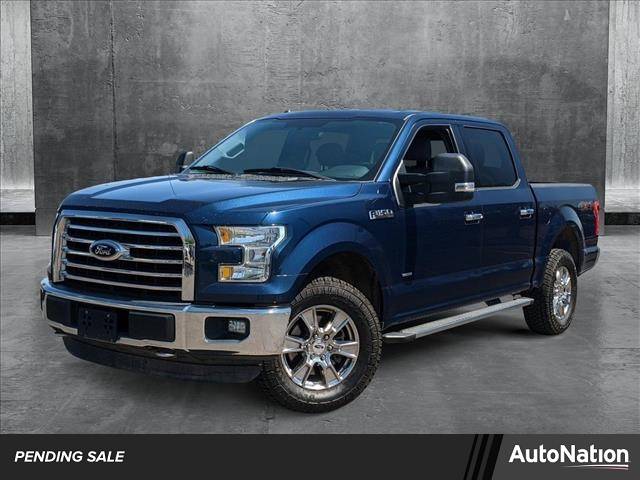 2015 Ford F-150 XLT — Pickup Truck — 88,656 mi — Tempe, AZ