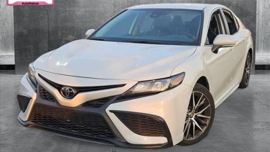 2023 Toyota Camry SE — Sedan — 63,517 mi — Tempe, AZ