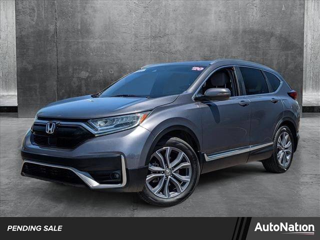 2020 Honda CR-V Touring — SUV — 85,628 mi — Tempe, AZ