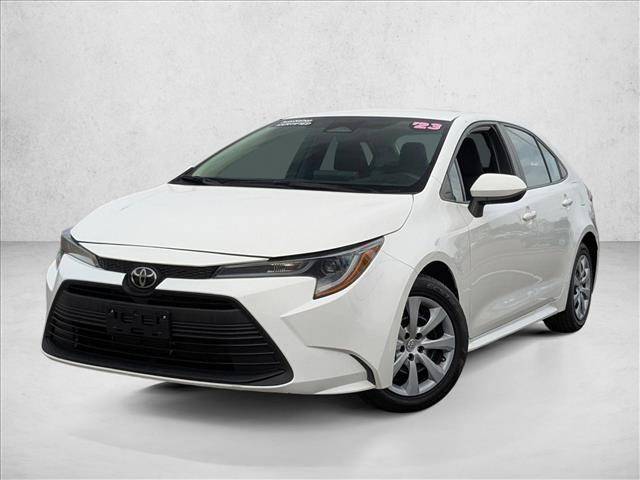2023 Toyota Corolla LE — Sedan — 60,604 mi — Tempe, AZ