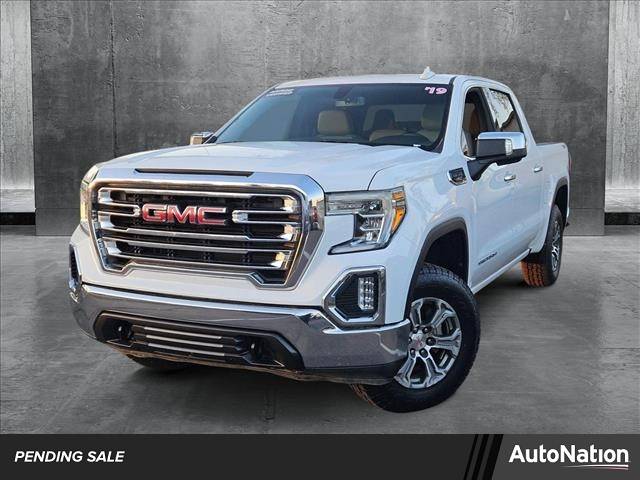2019 GMC Sierra 1500 SLT — Pickup Truck — 144,320 mi — Tempe, AZ