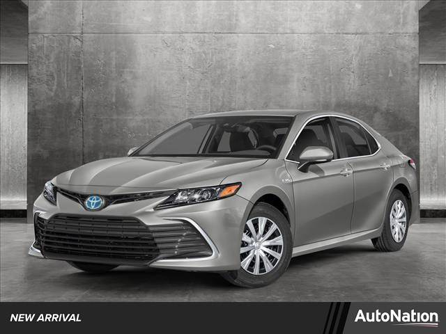 2022 Toyota Camry Hybrid XLE — Sedan — 10,172 mi — Tempe, AZ
