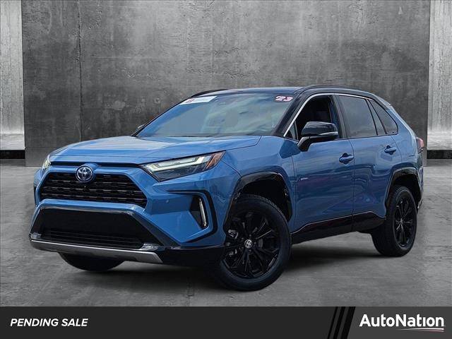 2023 Toyota RAV4 Hybrid XSE — SUV — 42,948 mi — Tempe, AZ