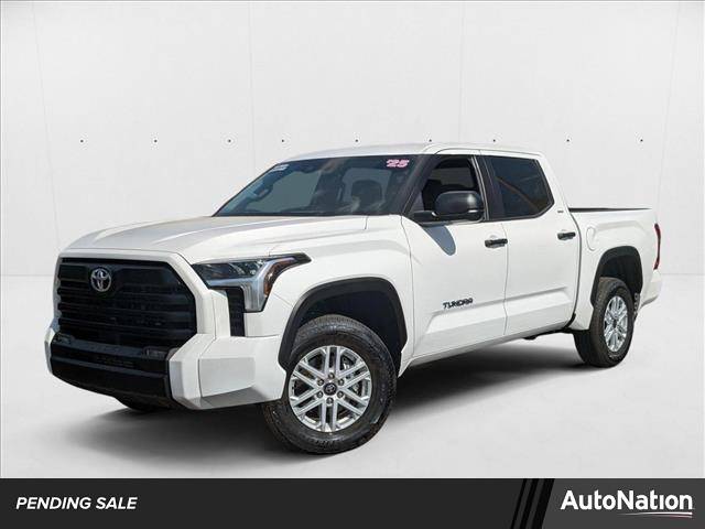 2025 Toyota Tundra SR5 — Pickup Truck — 10 mi — Tempe, AZ