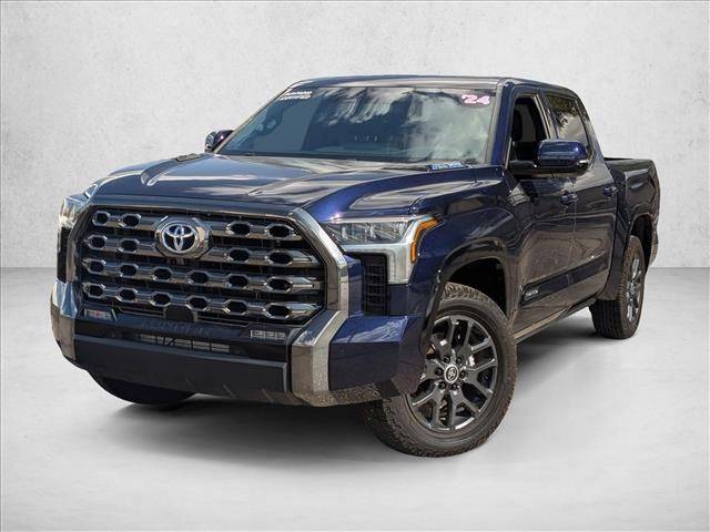 2024 Toyota Tundra Hybrid Platinum — Pickup Truck — 29,241 mi — Tempe, AZ