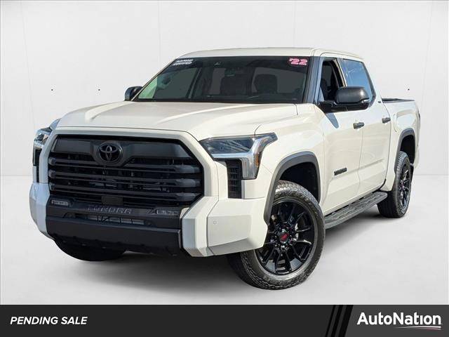 2022 Toyota Tundra SR5 — Pickup Truck — 25,552 mi — Tempe, AZ