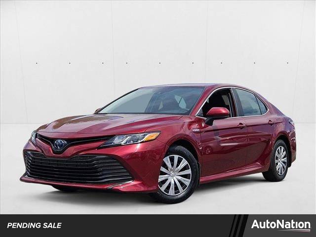 2020 Toyota Camry Hybrid LE — Sedan — 29,615 mi — Tempe, AZ