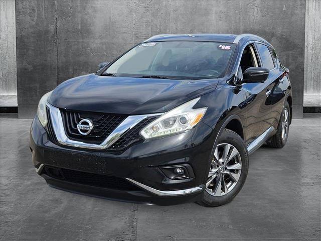 2016 Nissan Murano SL — SUV — 64,283 mi — Tempe, AZ