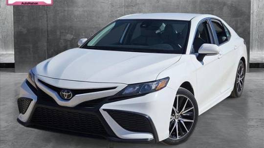 2023 Toyota Camry SE — Sedan — 63,279 mi — Tempe, AZ