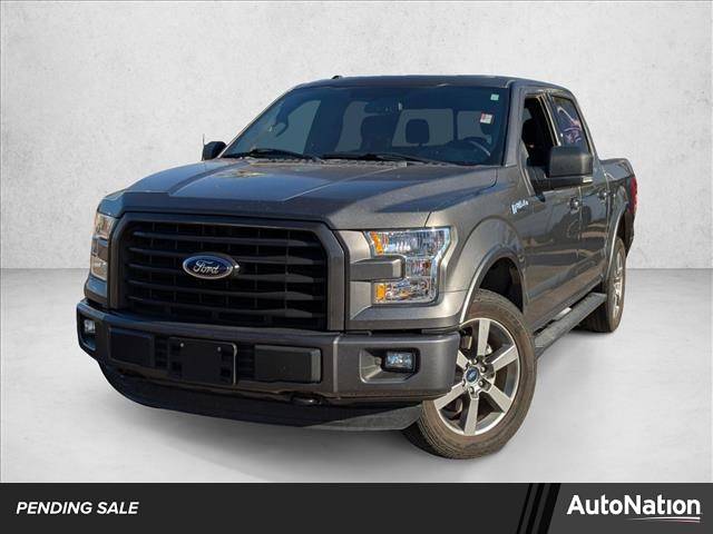 2016 Ford F-150 XLT — Pickup Truck — 120,434 mi — Tempe, AZ