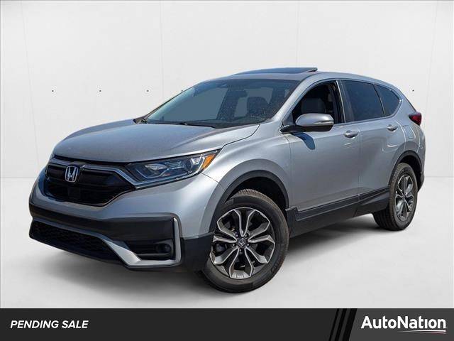 2022 Honda CR-V EX-L — SUV — 33,540 mi — Tempe, AZ