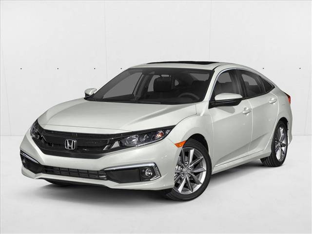 2019 Honda Civic EX — Sedan — 40,924 mi — Tempe, AZ
