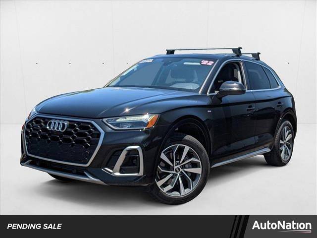 2022 Audi Q5 Premium Plus — SUV — 32,163 mi — Tempe, AZ