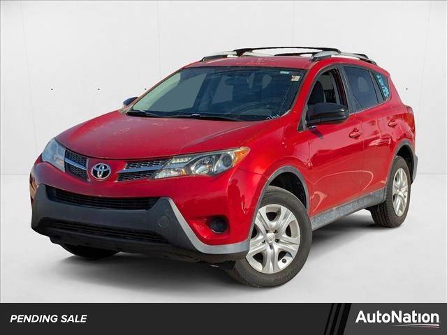 2015 Toyota RAV4 LE — SUV — 78,857 mi — Tempe, AZ