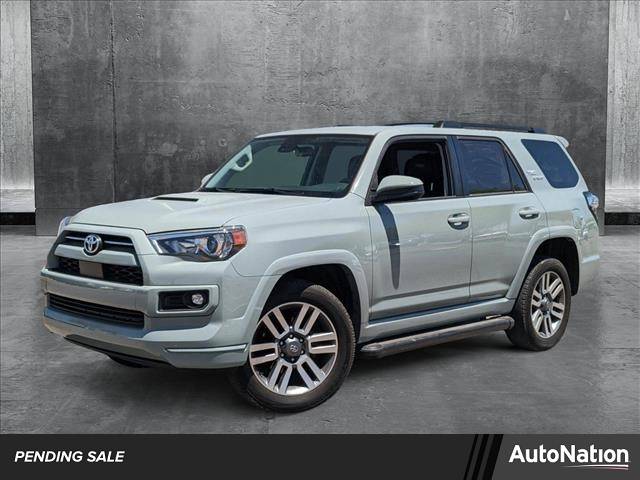 2023 Toyota 4Runner TRD Sport — SUV — 40,782 mi — Tempe, AZ