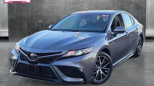 2023 Toyota Camry SE — Sedan — 61,762 mi — Tempe, AZ