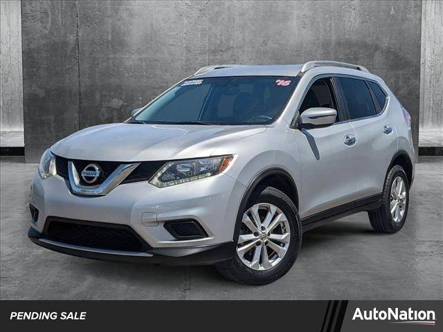 2016 Nissan Rogue SV — SUV — 105,547 mi — Tempe, AZ