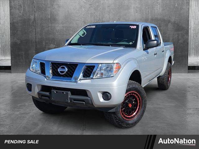2018 Nissan Frontier SV V6 — Pickup Truck — 64,959 mi — Tempe, AZ