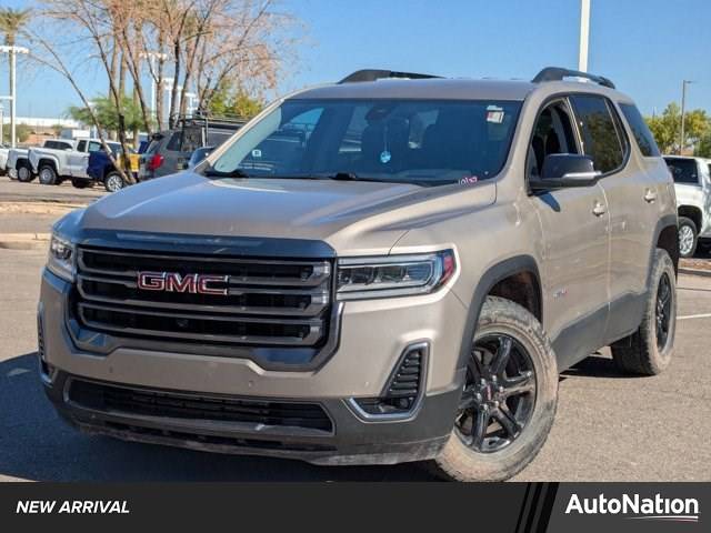 2023 GMC Acadia AT4 — SUV — 41,835 mi — Tempe, AZ