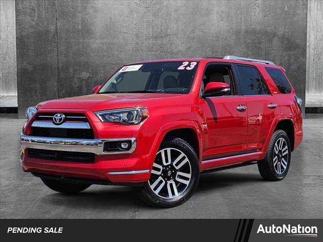 2023 Toyota 4Runner Limited — SUV — 45,169 mi — Tempe, AZ