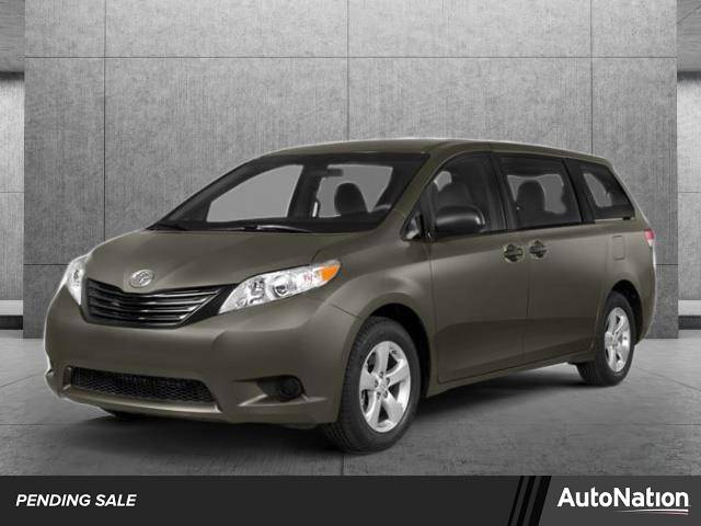 2014 Toyota Sienna XLE — Minivan — 125,844 mi — Tempe, AZ