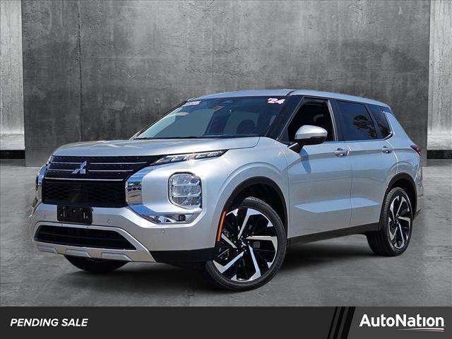 2024 Mitsubishi Outlander SE — SUV — 34,755 mi — Tempe, AZ