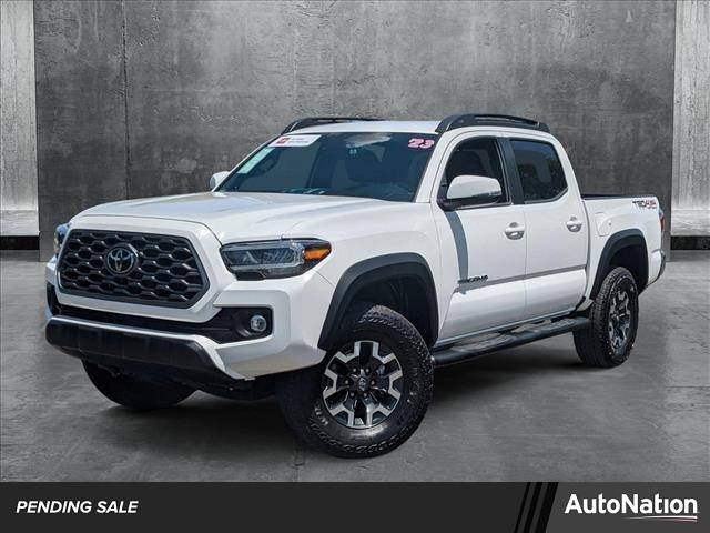 2023 Toyota Tacoma TRD Off Road — Pickup Truck — 20,412 mi — Tempe, AZ