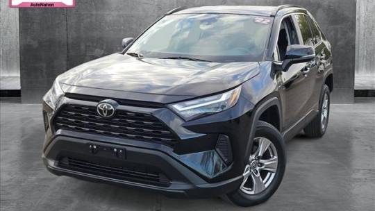 2022 Toyota RAV4 XLE — SUV — 57,930 mi — Tempe, AZ