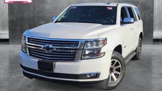 2015 Chevrolet Tahoe LTZ — SUV — 122,103 mi — Tempe, AZ