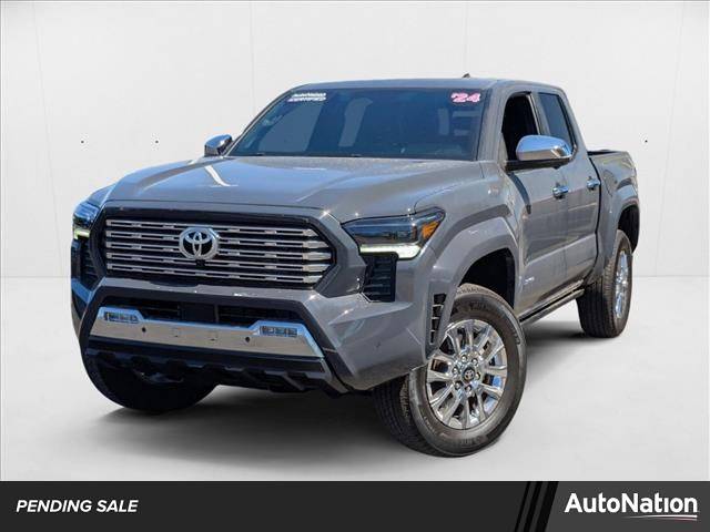 2024 Toyota Tacoma Limited — Pickup Truck — 6,250 mi — Tempe, AZ