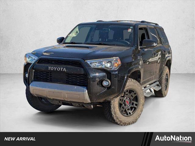 2022 Toyota 4Runner TRD Off Road Premium — SUV — 74,298 mi — Tempe, AZ